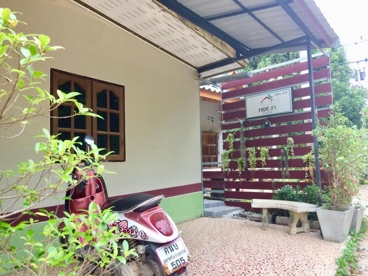 Hotel Hide-In House Ko Lanta Exterior foto