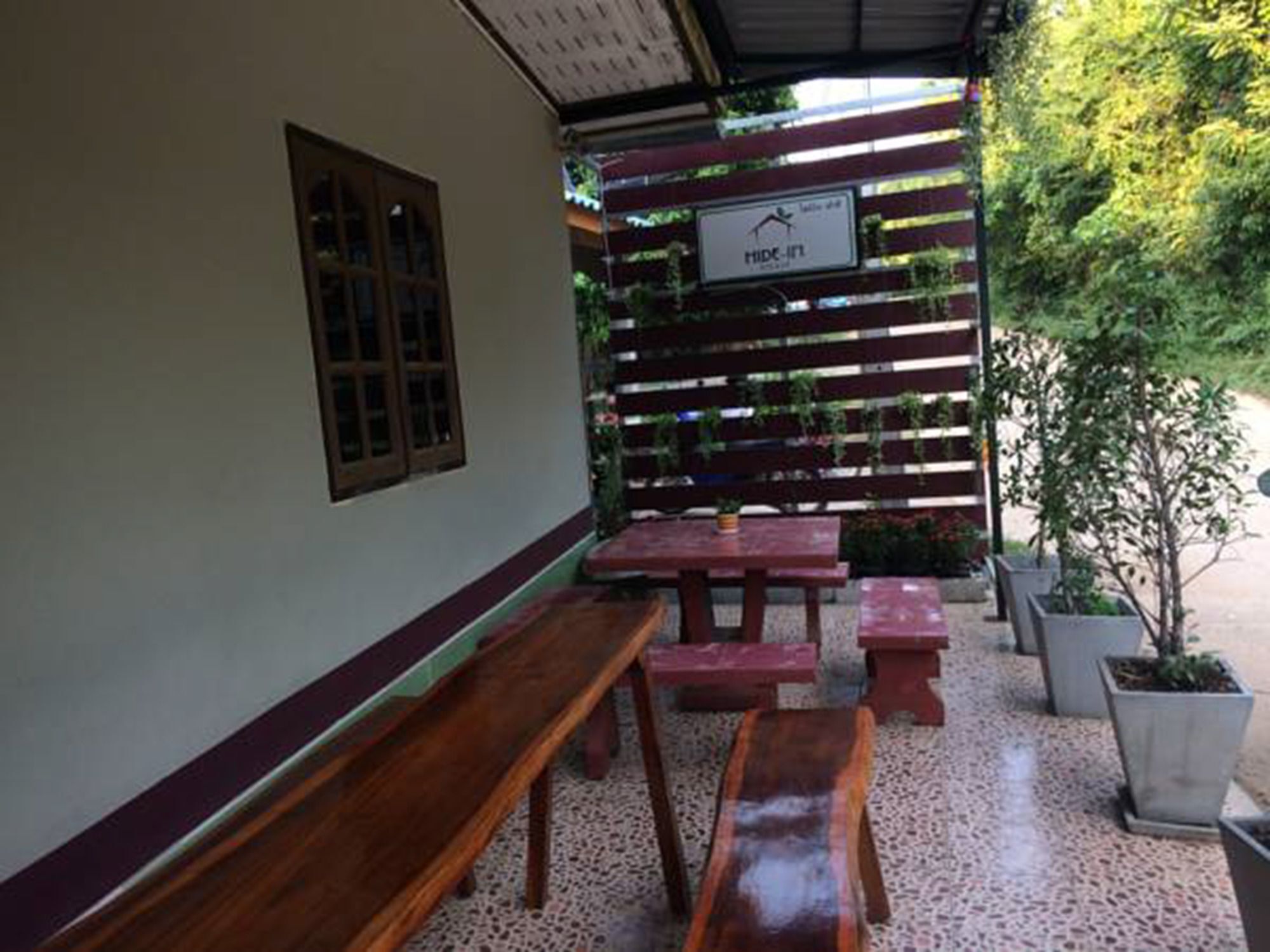 Hotel Hide-In House Ko Lanta Exterior foto