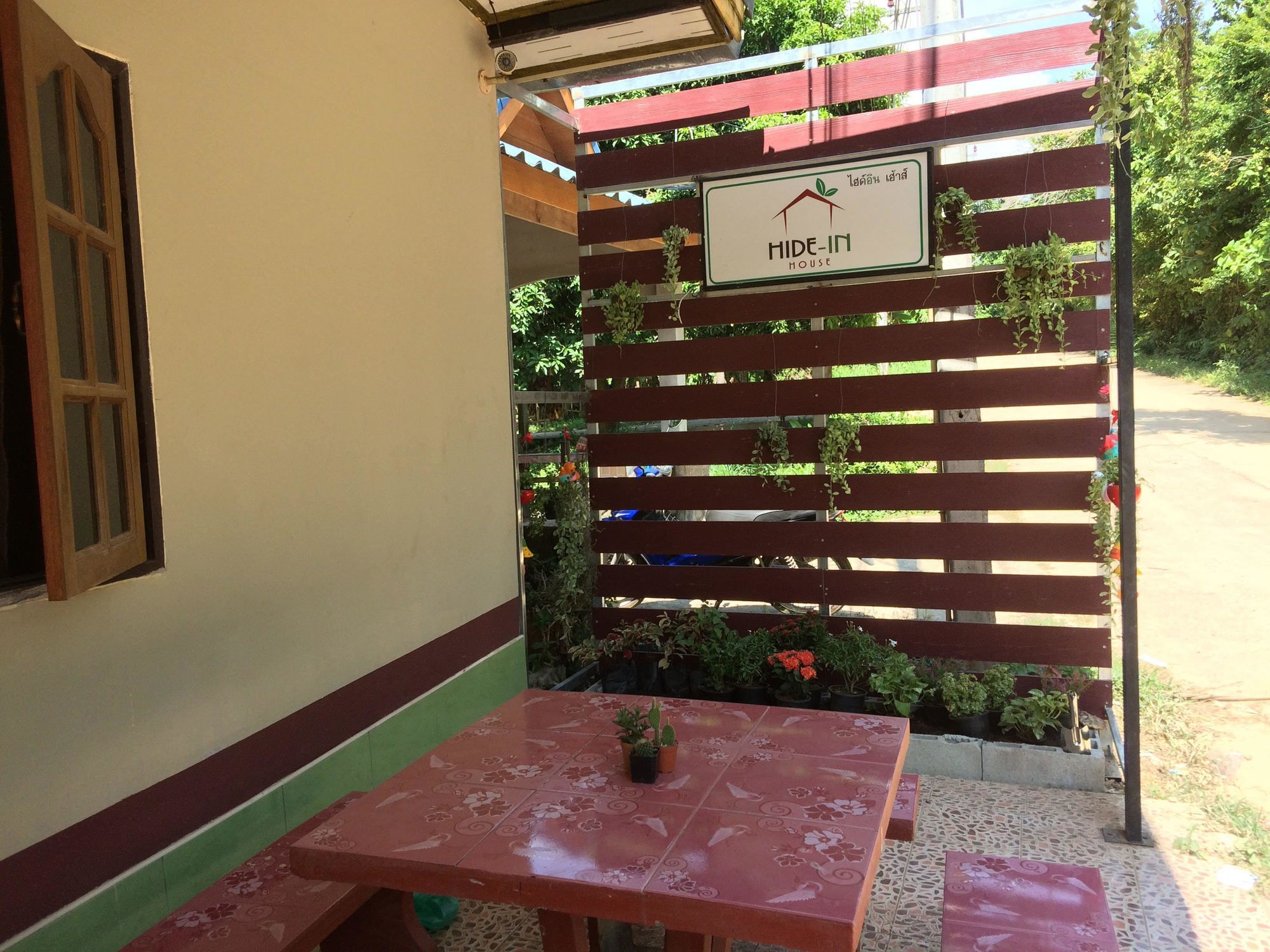 Hotel Hide-In House Ko Lanta Exterior foto